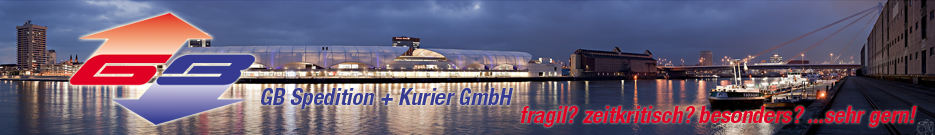 GB Spedition + Kurier GmbH